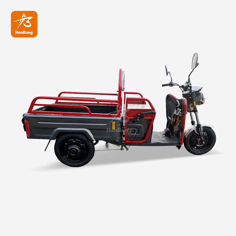 electric tricycle truck 3 wheeler